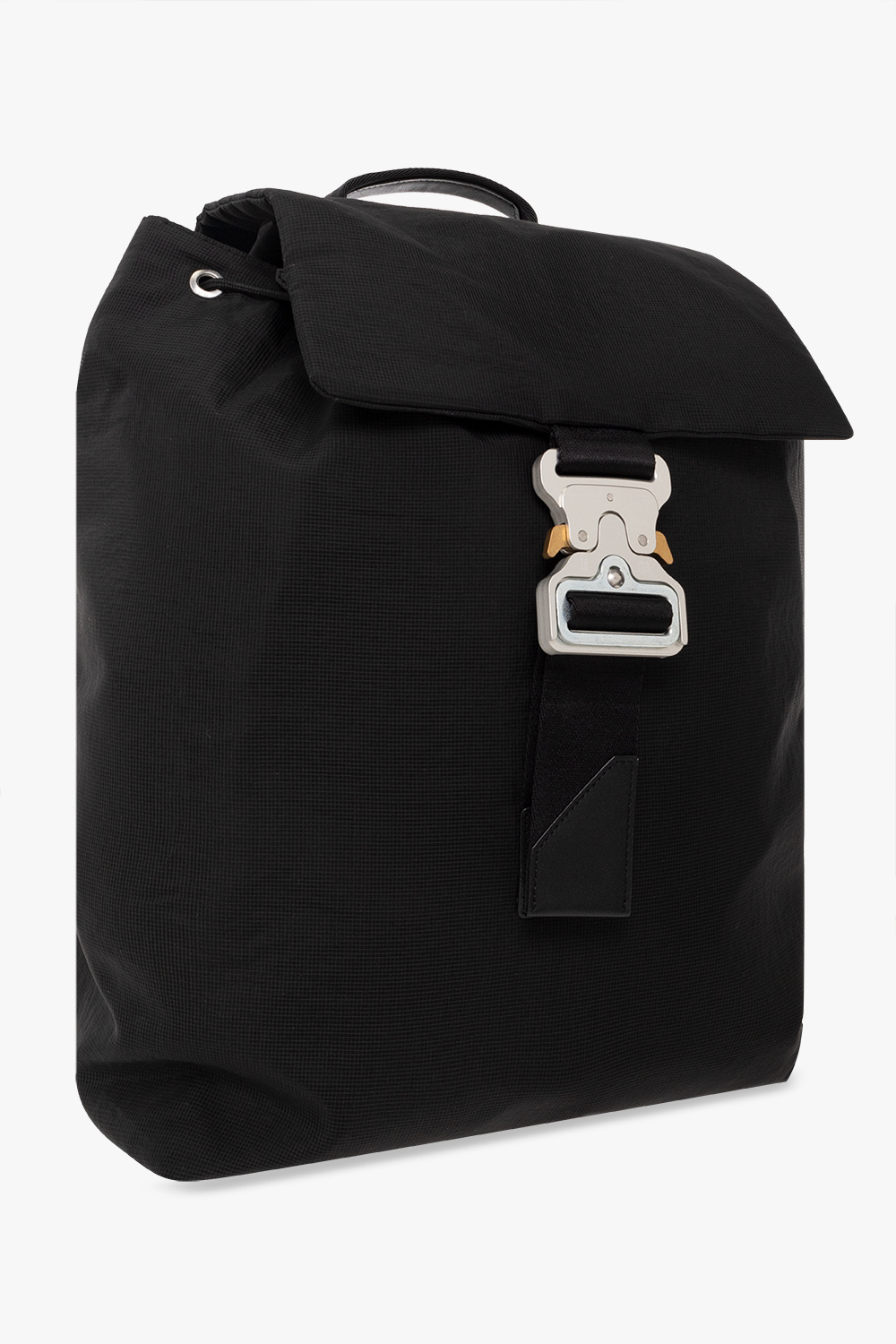 Black Backpack with Rollercoaster buckle 1017 ALYX 9SM - Vitkac Canada